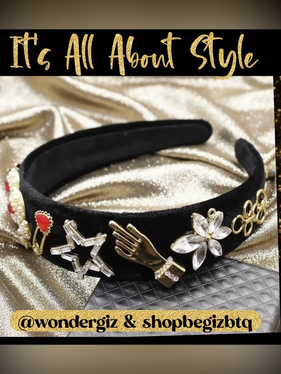 FROM NEW YORK PARIS IT’S ON  EVERYONE’S HEAD ✈️ “Dolce Gabbana Style PRICE FIRM main image 9